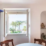 Casa Elvira - Centro Storico Sul Mare A * 라팔로