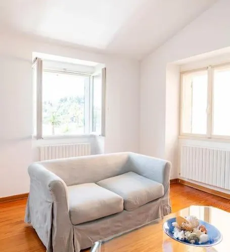 Casa Elvira - Centro Storico Sul Mare A Apartman Rapallo