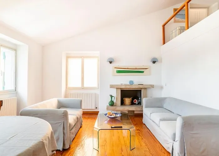 Apartman Casa Elvira - Centro Storico Sul Mare A Rapallo