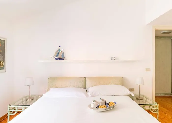 Casa Elvira - Centro Storico Sul Mare A Rapallo