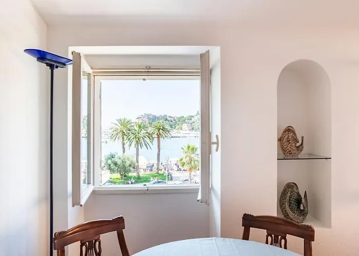 Casa Elvira - Centro Storico Sul Mare A * Rapallo