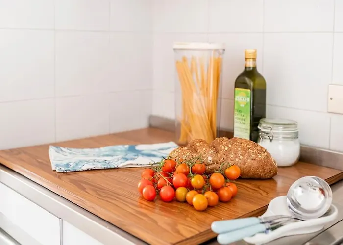 Apartman Casa Elvira - Centro Storico Sul Mare A *