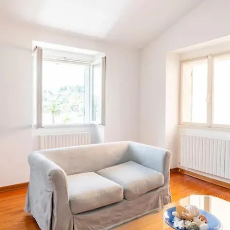 Casa Elvira - Centro Storico Sul Mare A Apartament Rapallo