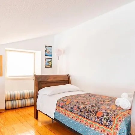 Daire Casa Elvira - Centro Storico Sul Mare A Rapallo