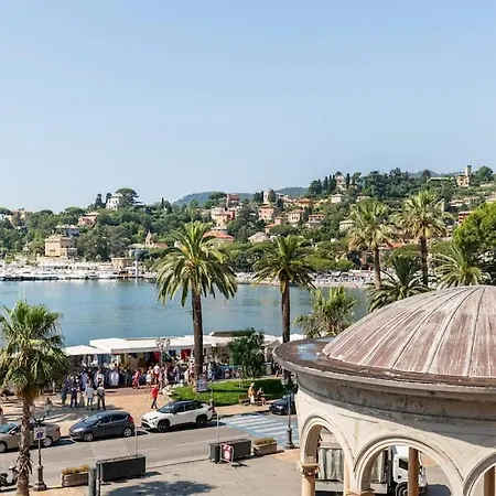Casa Elvira - Centro Storico Sul Mare A Daire Rapallo