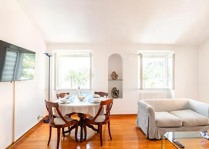 Casa Elvira - Centro Storico Sul Mare A Daire