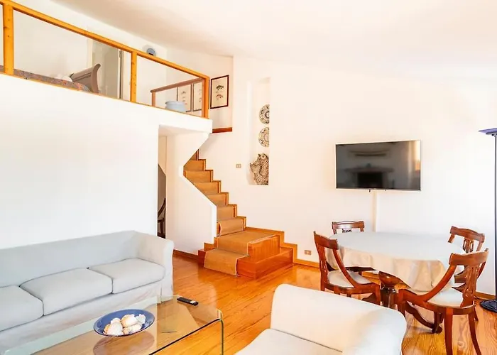 Casa Elvira - Centro Storico Sul Mare A * Rapallo