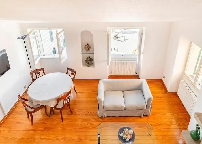 Daire Casa Elvira - Centro Storico Sul Mare A *