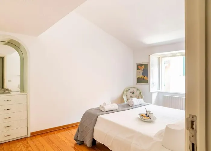 Daire Casa Elvira - Centro Storico Sul Mare A Rapallo