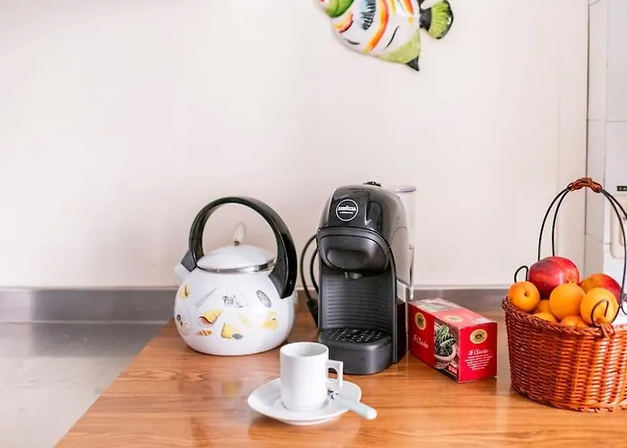 Appartamento Casa Elvira - Centro Storico Sul Mare A Rapallo