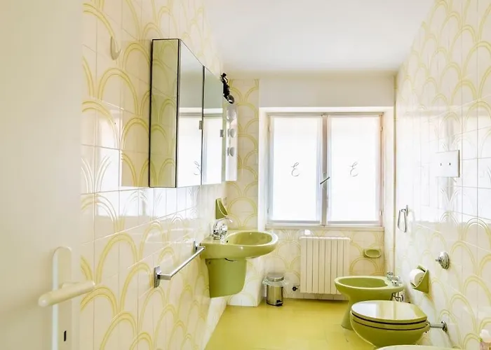 Casa Elvira - Centro Storico Sul Mare A Daire *