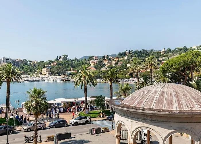 Casa Elvira - Centro Storico Sul Mare A Daire Rapallo